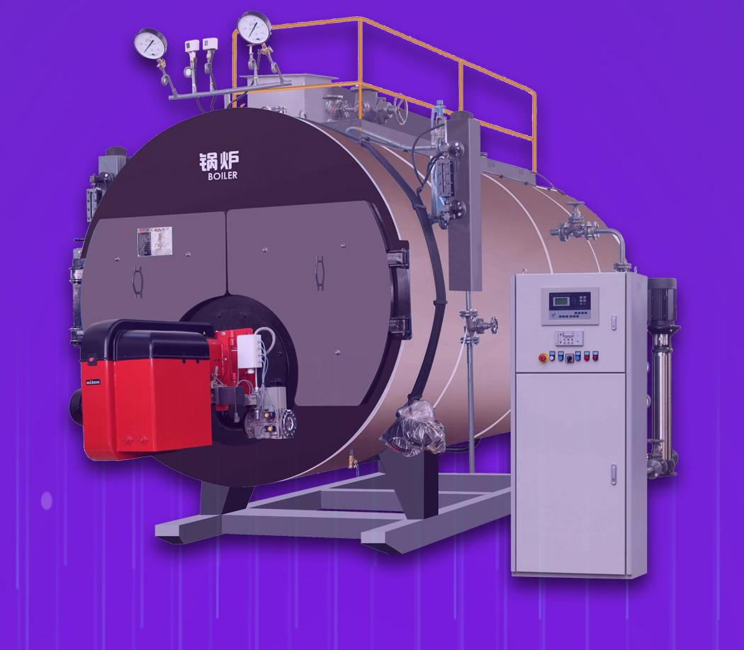 鍋爐設(shè)備運維平臺