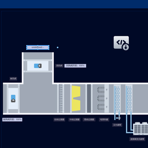 設(shè)備管理APP可不可以構(gòu)建一個(gè)組態(tài)頁(yè)面實(shí)時(shí)監(jiān)控設(shè)備運(yùn)行狀態(tài)