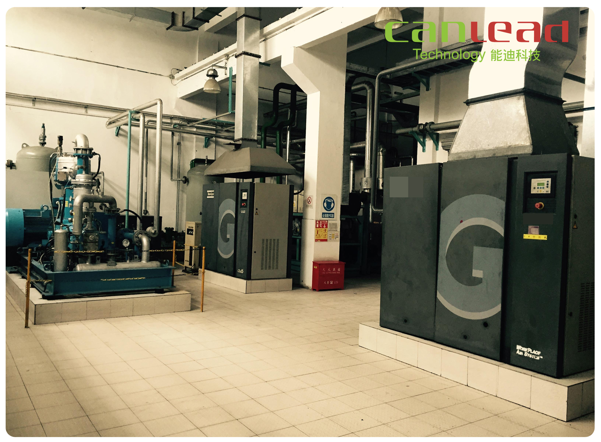 空壓機(jī)設(shè)備管理