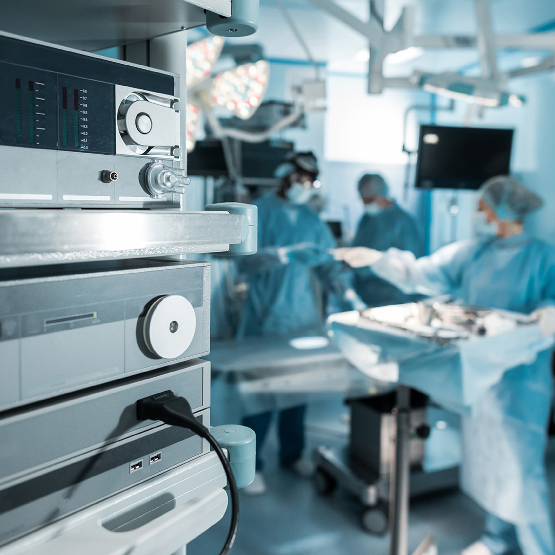 醫(yī)院后勤智能運(yùn)維平臺(tái)解決方案