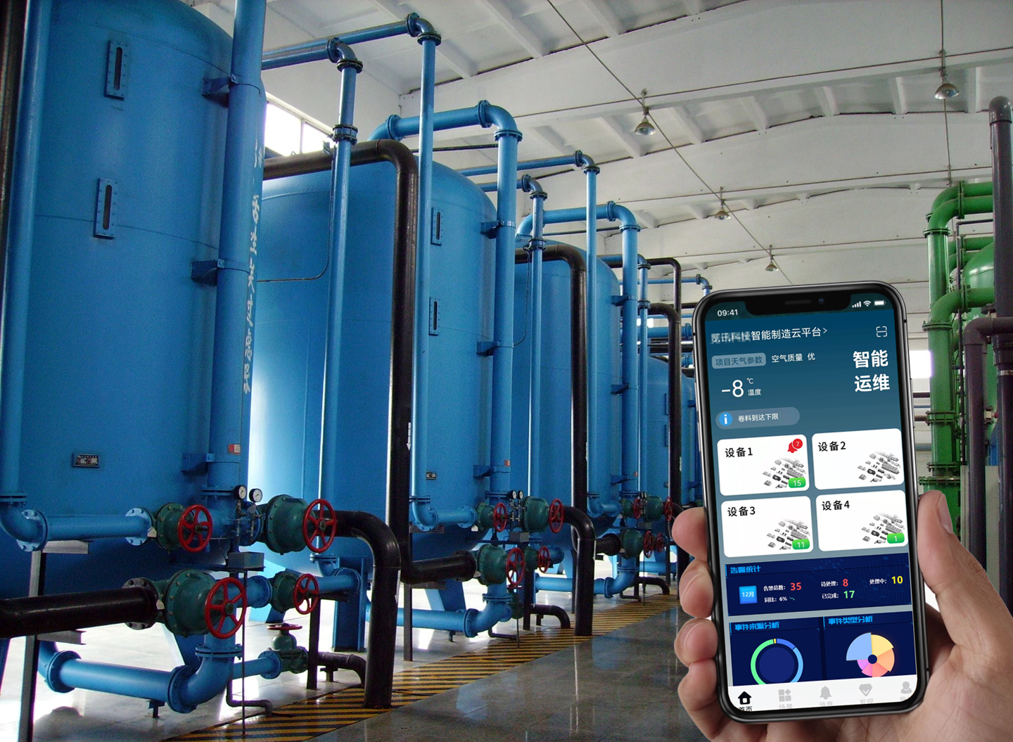 水處理設(shè)備運(yùn)維管理方案