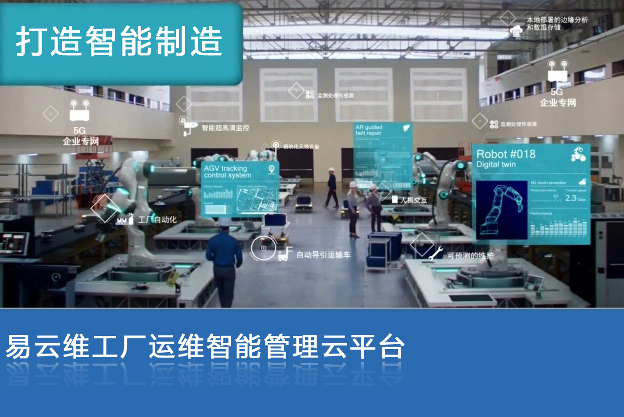 工業(yè)企業(yè)智能運(yùn)維方案解決面臨的挑戰(zhàn)