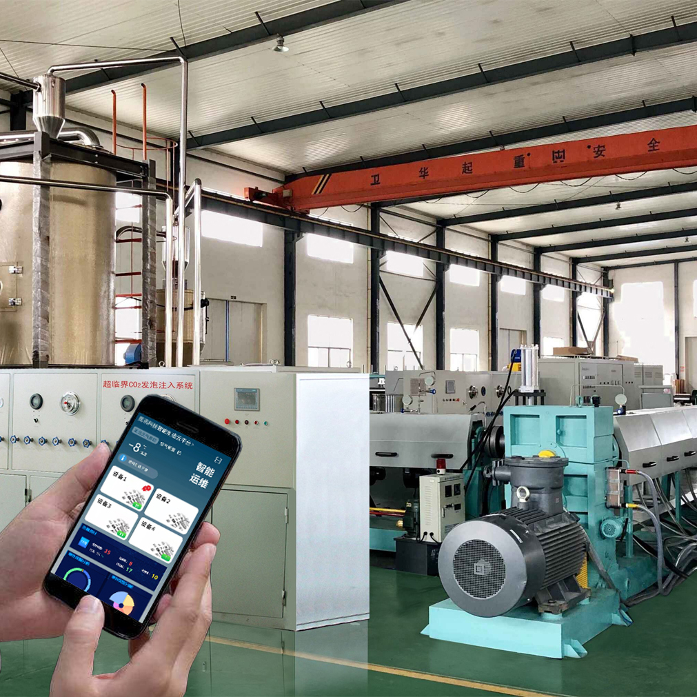 生產(chǎn)設(shè)備智能管理APP實現(xiàn)精細化管理降低售后成本