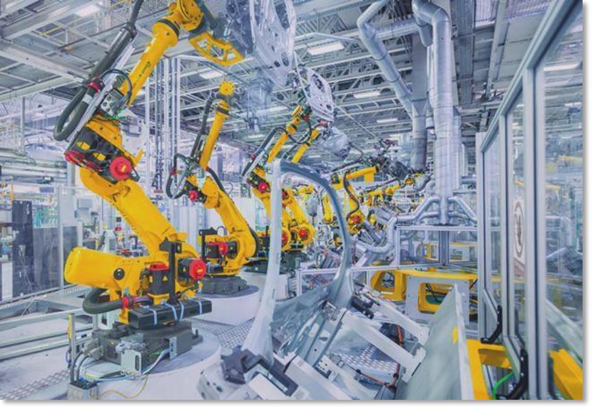 易云維品牌mes系統(tǒng)