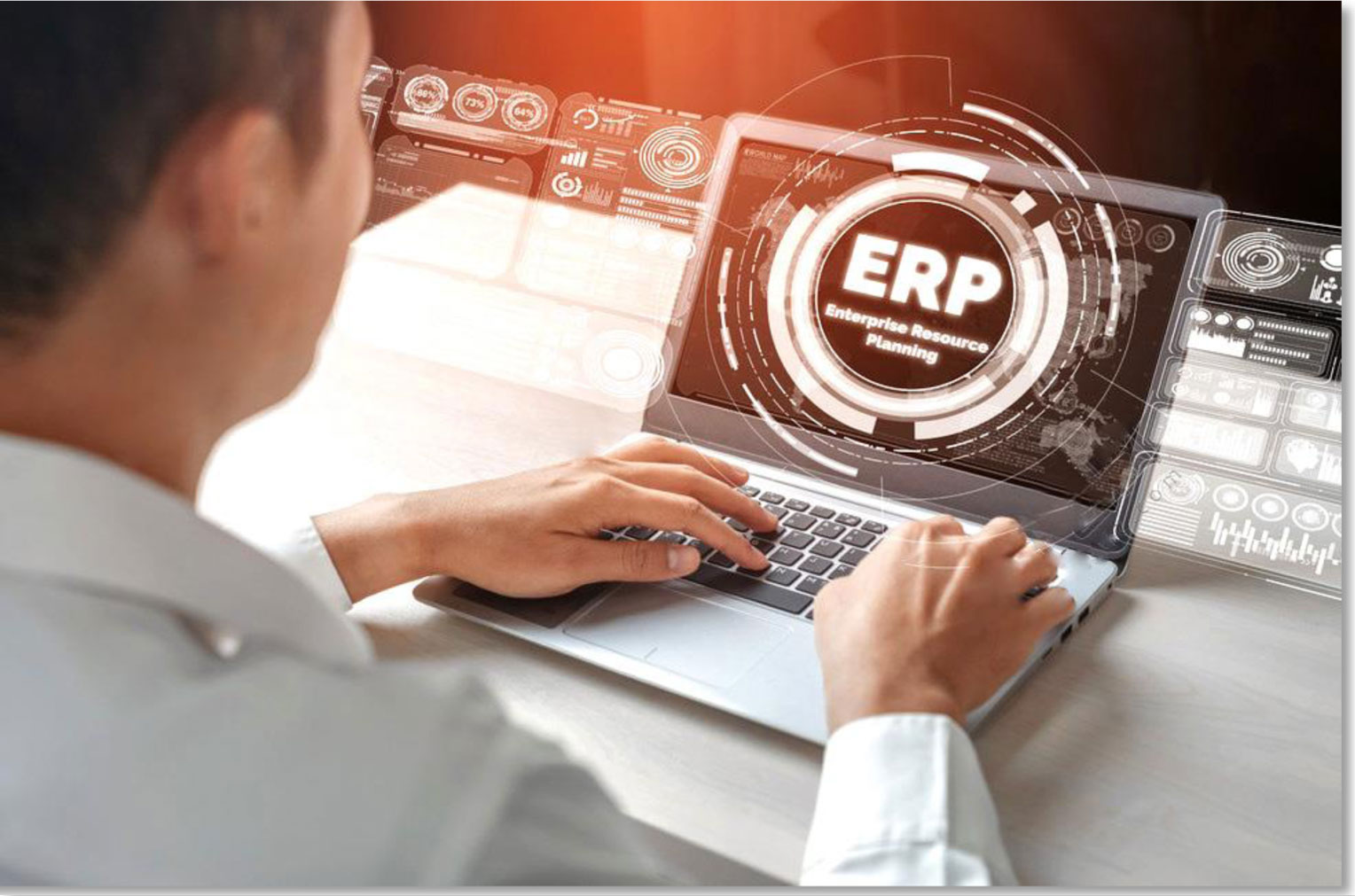 ERP生產(chǎn)管理系統(tǒng)