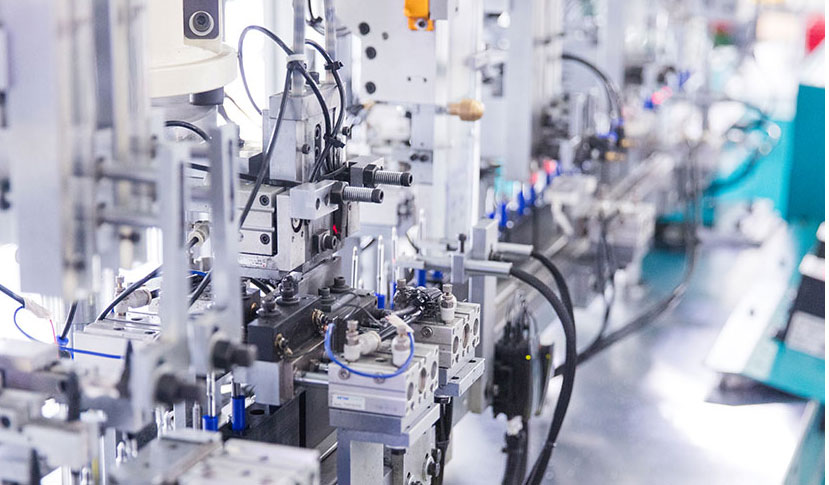 化妝品機(jī)械設(shè)備管理物聯(lián)網(wǎng)解決方案