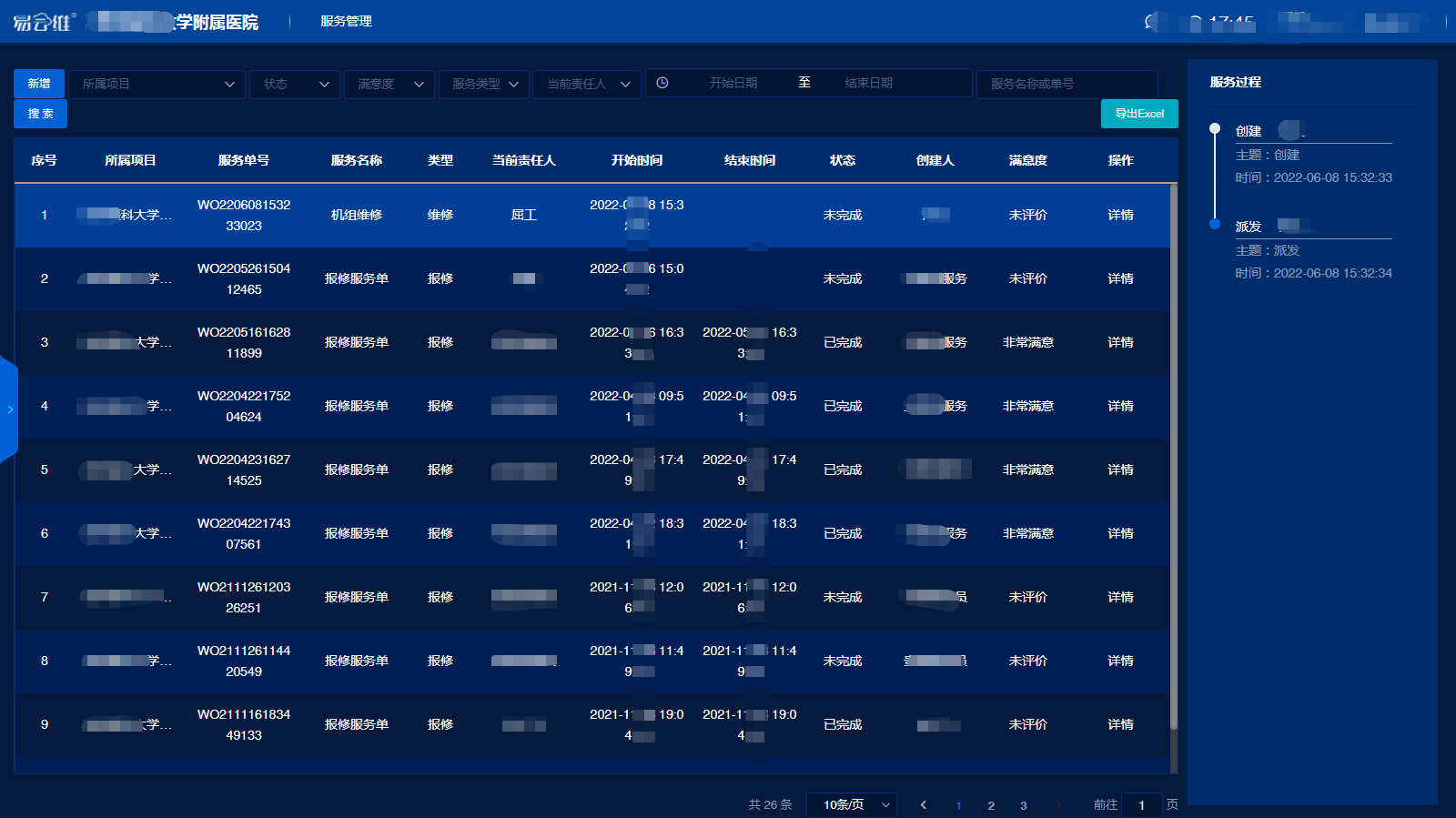利用醫(yī)院后勤信息化管理系統(tǒng)優(yōu)化這三個(gè)方面，讓后勤管理更容易