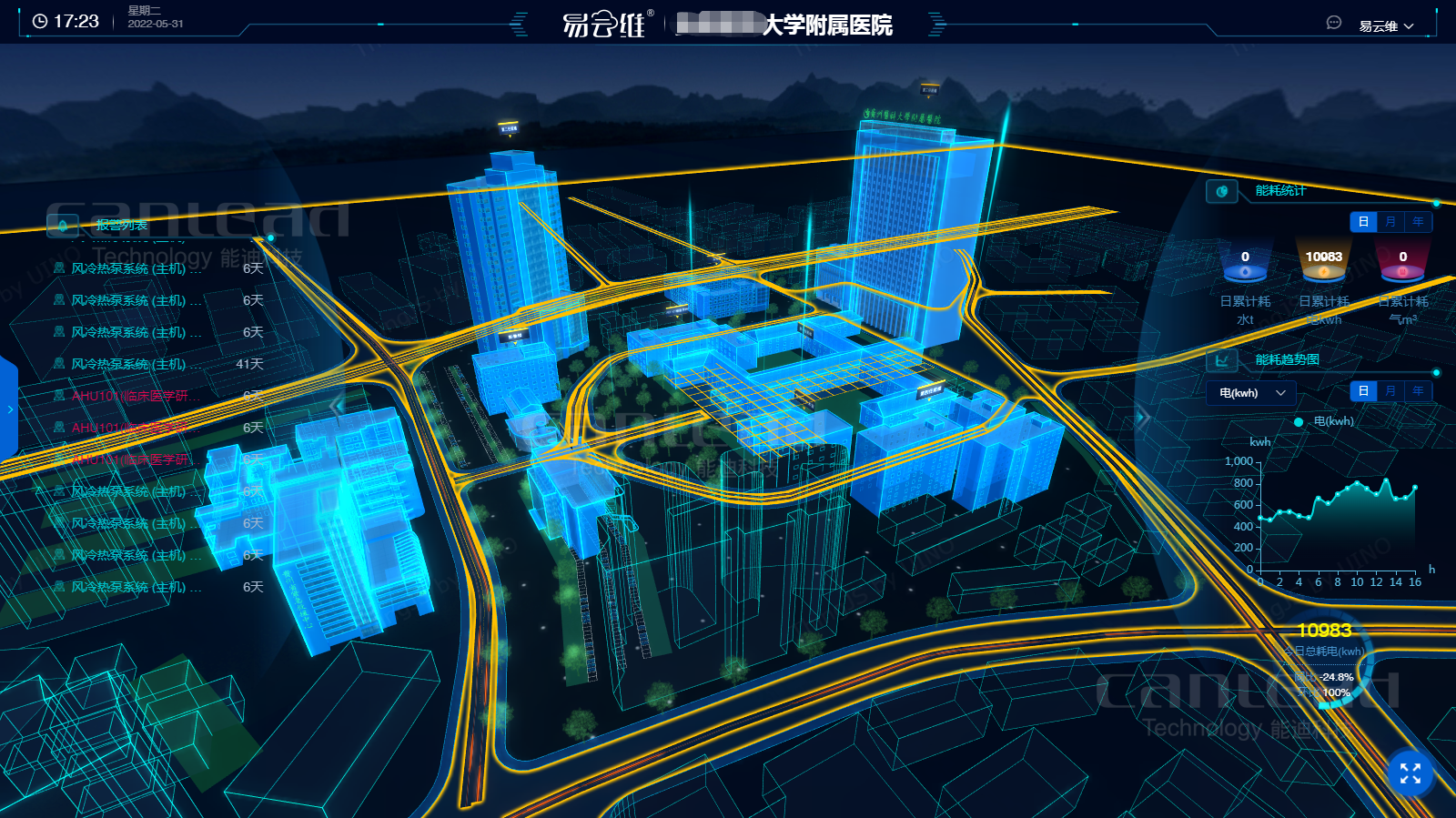 制定醫(yī)院信息化建設(shè)頂層設(shè)計(jì)，構(gòu)建醫(yī)院智慧化后勤體系