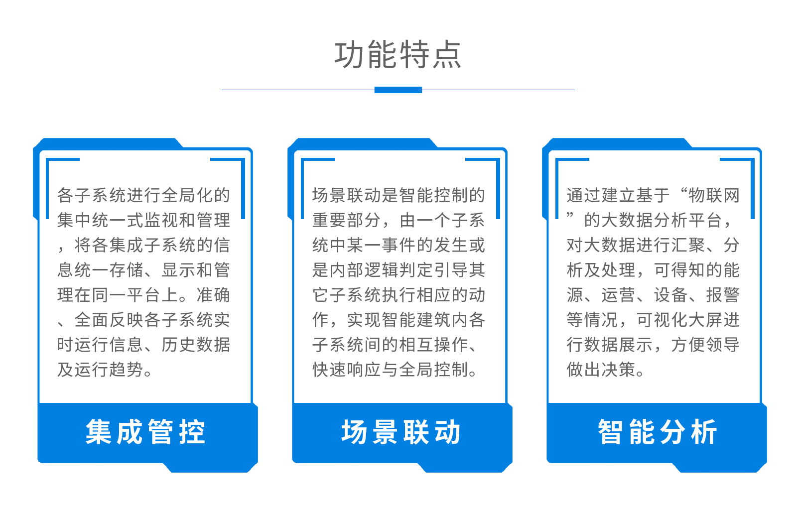 醫(yī)院ibms智能化集成系統(tǒng)