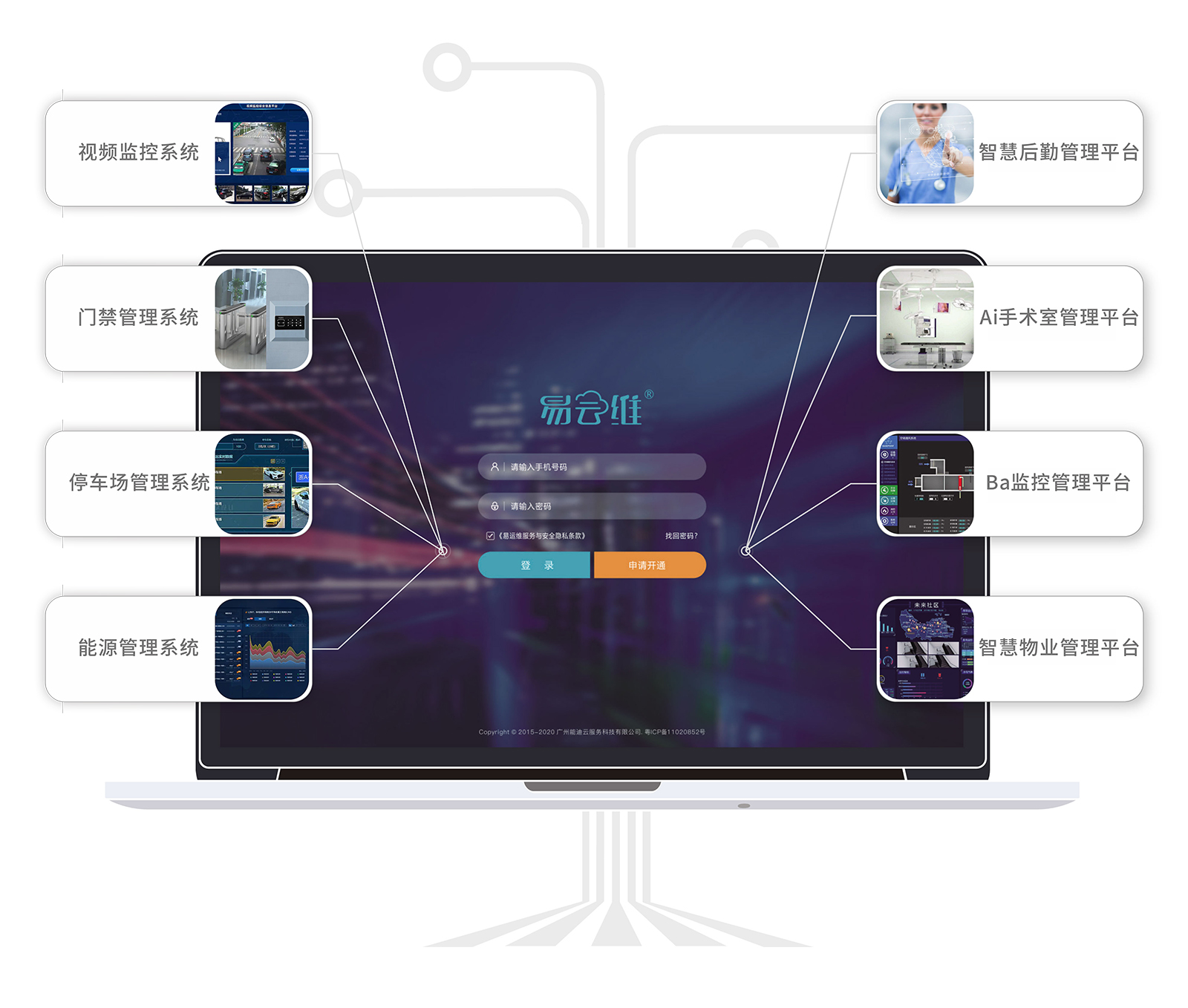 樓宇智能化管理系統(tǒng)|醫(yī)院IBMS集成系統(tǒng)