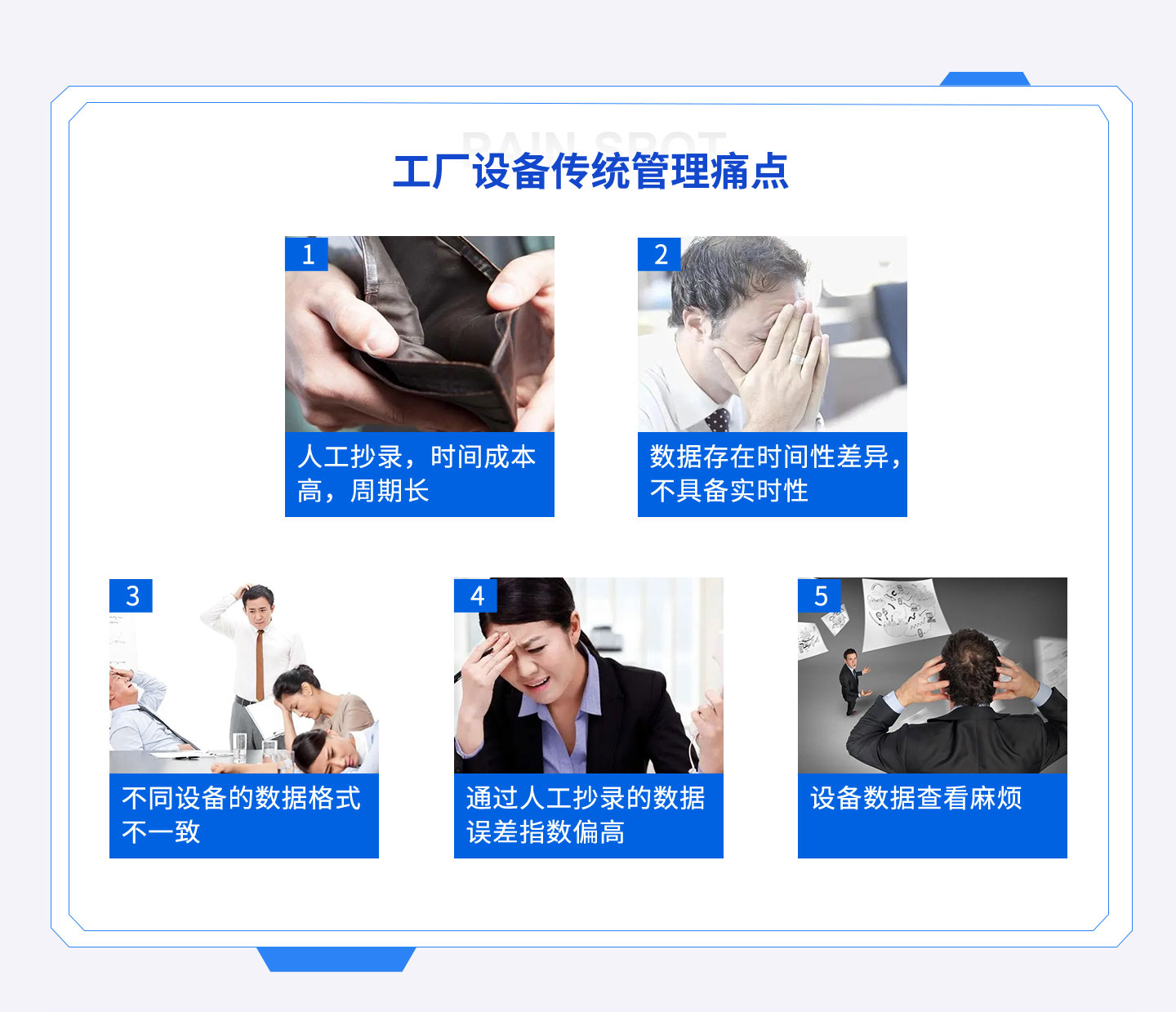 智能FMCS工廠管理平臺為企業(yè)打造全廠信息化管理