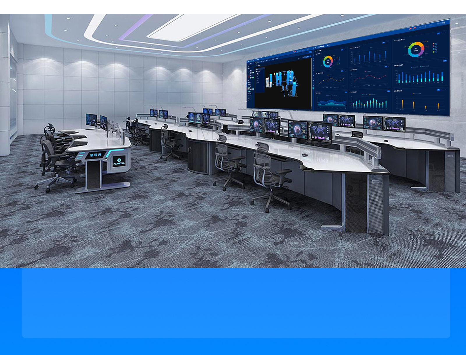 樓宇智能化系統(tǒng)