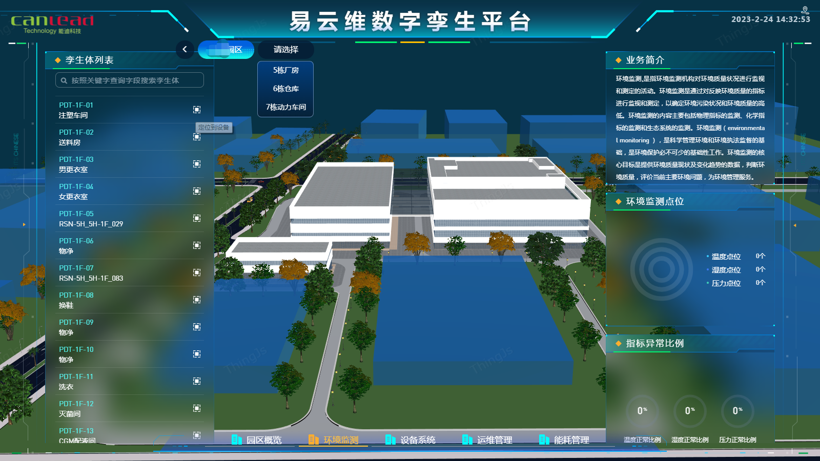 引進(jìn)數(shù)字孿生工廠管理平臺(tái)，加快制藥廠企業(yè)信息化建設(shè)