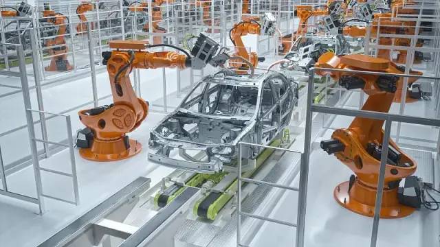 汽車工廠FMCS系統(tǒng)