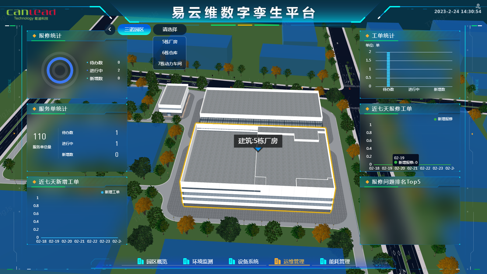 數(shù)字孿生工廠平臺