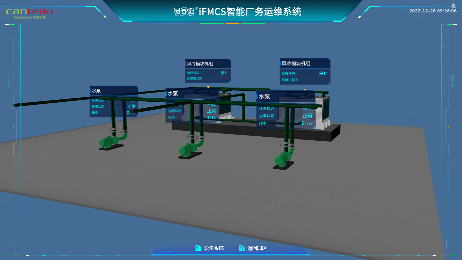 打造數(shù)字低碳智能廠務(wù)，智慧工廠能耗管控平臺(tái)助力廣東制造邁入碳中和